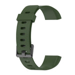 Cinturino in silicone tinta unita, For Realme Band RMA199