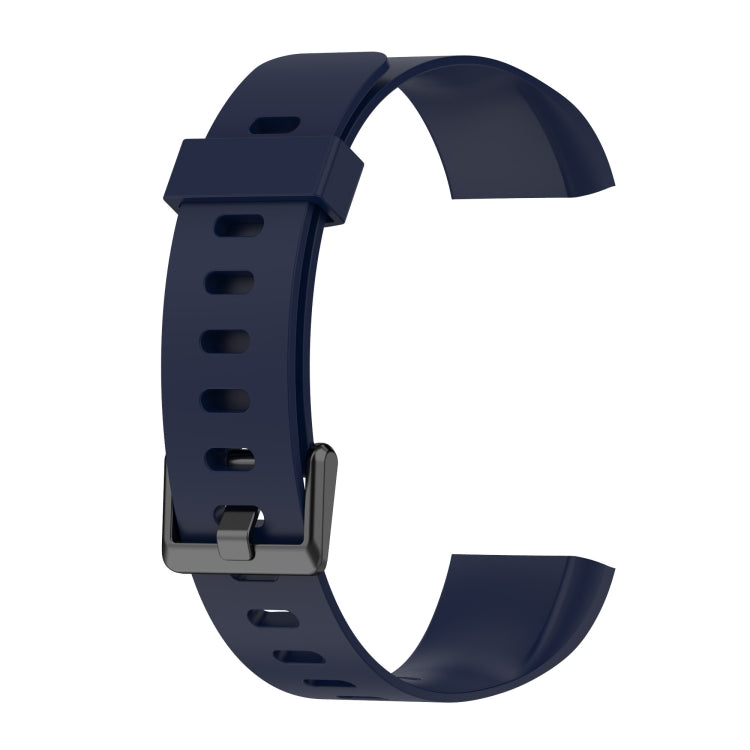 Cinturino in silicone tinta unita, For Realme Band RMA199