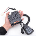 QYT KT-8900 Walkie-talkie dual band 25W con display