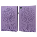 Custodia portafoglio in pelle per tablet 10-11 pollici