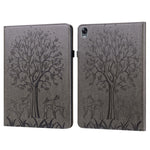 Custodia portafoglio in pelle per tablet 10-11 pollici