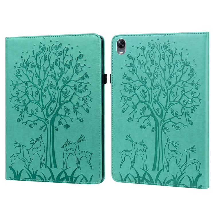 Custodia portafoglio in pelle per tablet 10-11 pollici