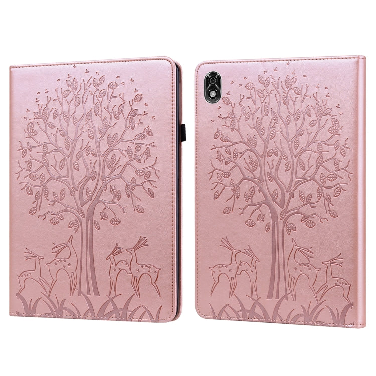 Custodia portafoglio in pelle per tablet 10-11 pollici