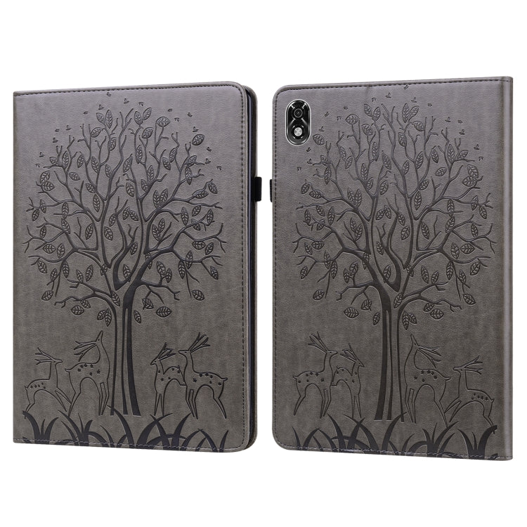 Custodia portafoglio in pelle per tablet 10-11 pollici