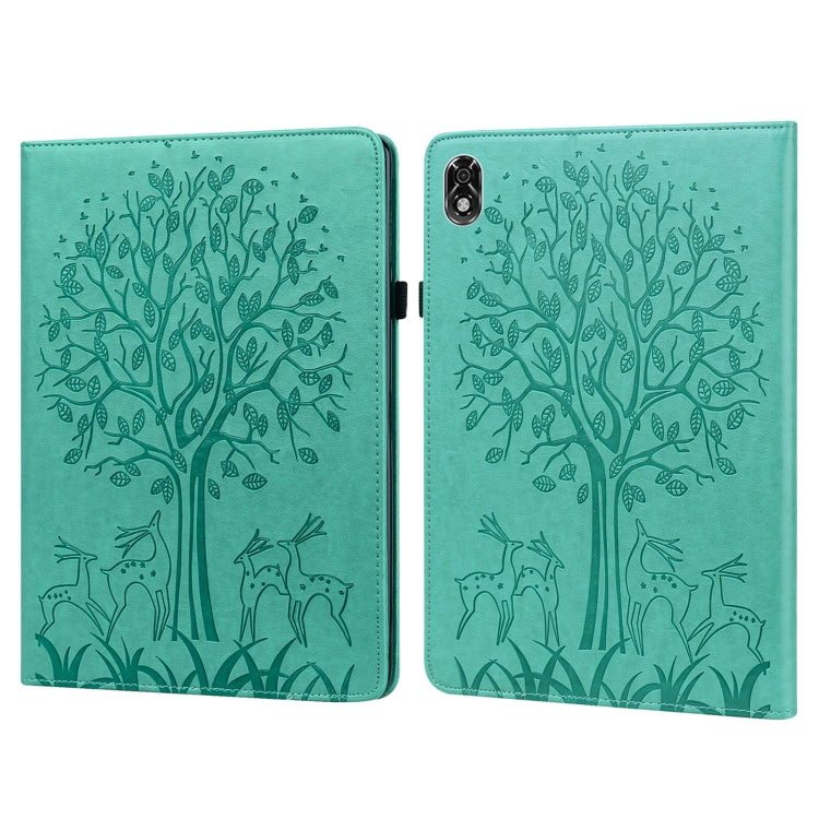 Custodia portafoglio in pelle per tablet 10-11 pollici