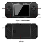 Console portatile S8 3 pollici con 520 giochi integrati