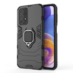 Supporto per anello magnetico PC + custodia per telefono in TPU, For Samsung Galaxy A23