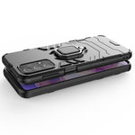 Supporto per anello magnetico PC + custodia per telefono in TPU, For Samsung Galaxy A23