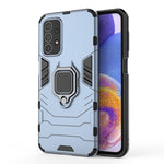 Supporto per anello magnetico PC + custodia per telefono in TPU, For Samsung Galaxy A23