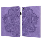 Custodia tablet in pelle TPU con motivo pavone Lenovo