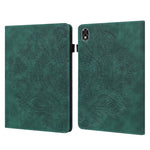Custodia tablet in pelle TPU con motivo pavone Lenovo