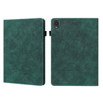 Custodia tablet in pelle TPU con motivo pavone Lenovo