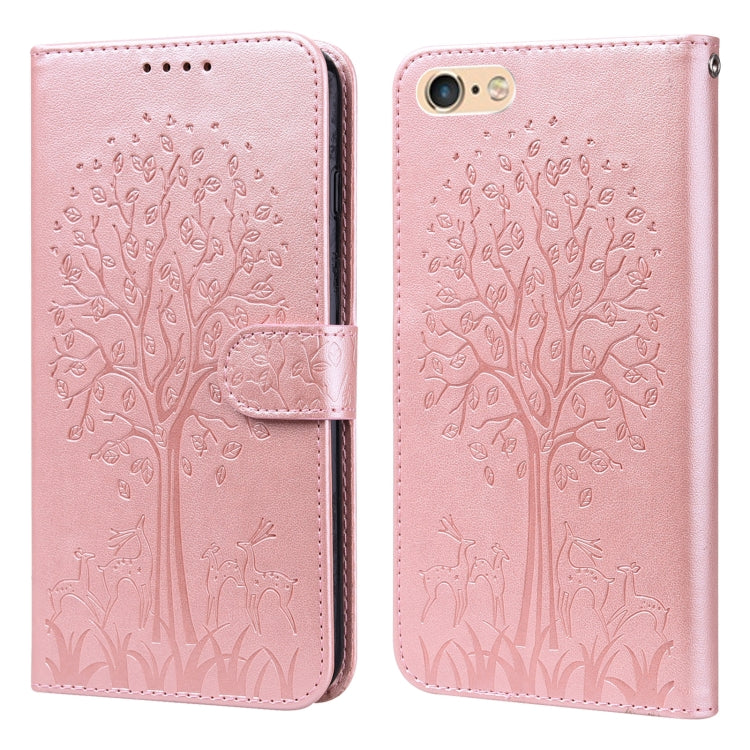 Custodia portafoglio in pelle con stampa per iPhone 11