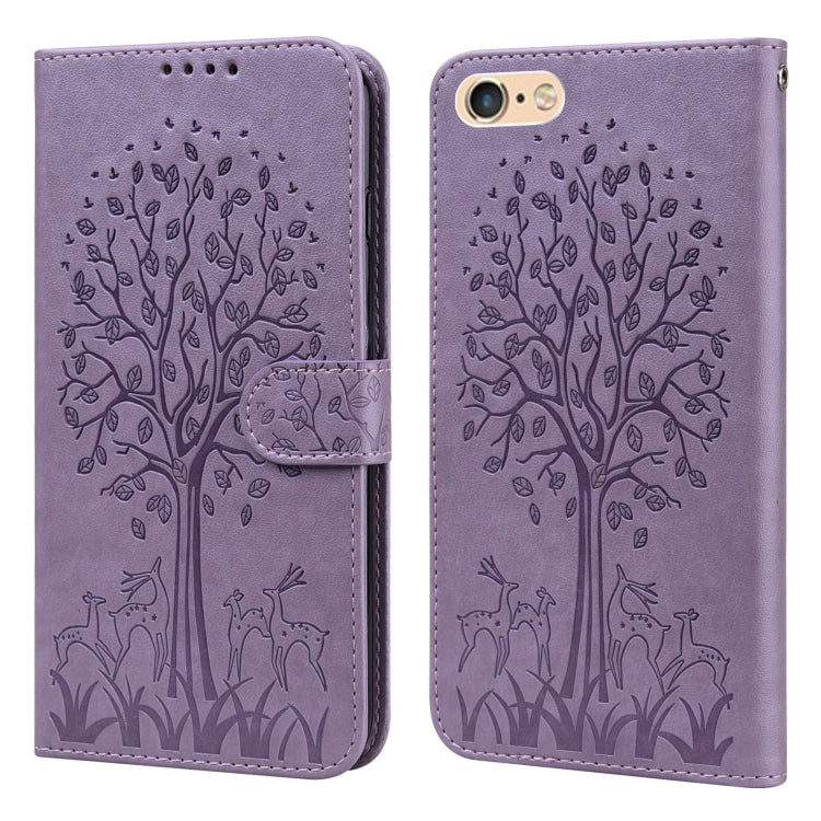 Custodia portafoglio in pelle con stampa per iPhone 11
