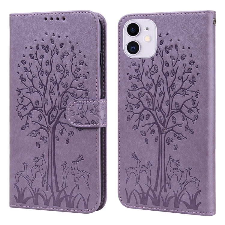 Custodia portafoglio in pelle con stampa per iPhone 12 Pro Max