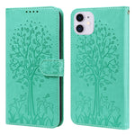 Custodia portafoglio in pelle con slot carte per iPhone
