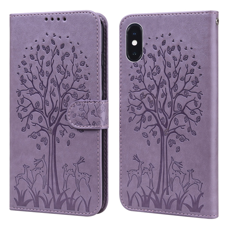 Custodia portafoglio in pelle con slot carte per iPhone