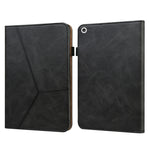 Custodia in pelle a righe goffrata tinta unita, For Lenovo Legion Y700, For Lenovo Tab M10 10.1 inch, For Lenovo Tab P11 2020 11 inch, For Lenovo Tab M10 HD Gen 2