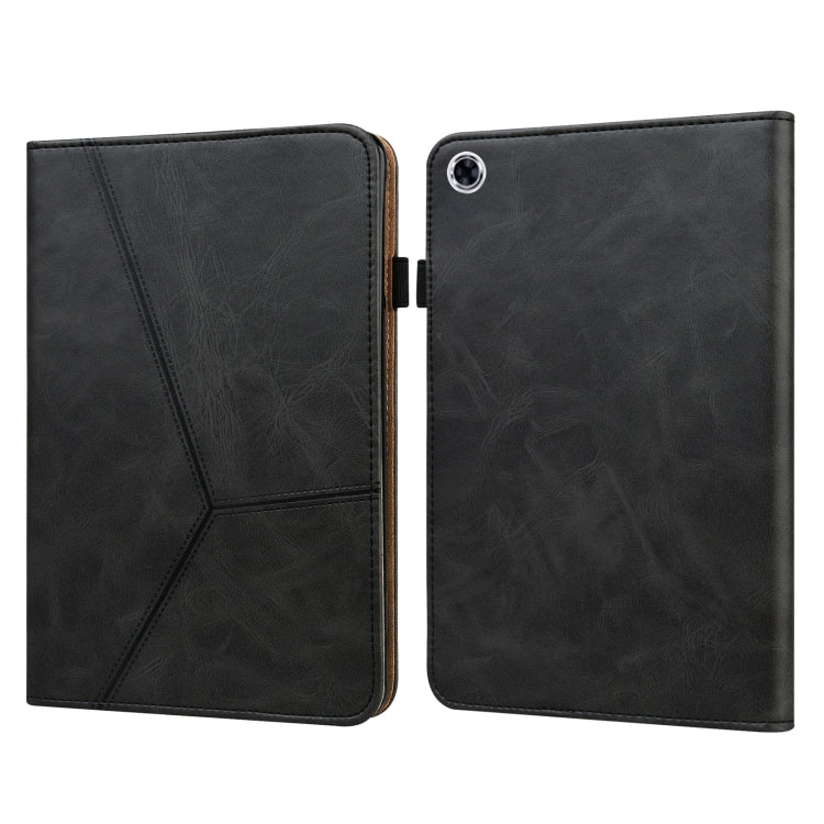 Custodia in pelle a righe goffrata tinta unita, For Lenovo Legion Y700, For Lenovo Tab M10 10.1 inch, For Lenovo Tab P11 2020 11 inch, For Lenovo Tab M10 HD Gen 2