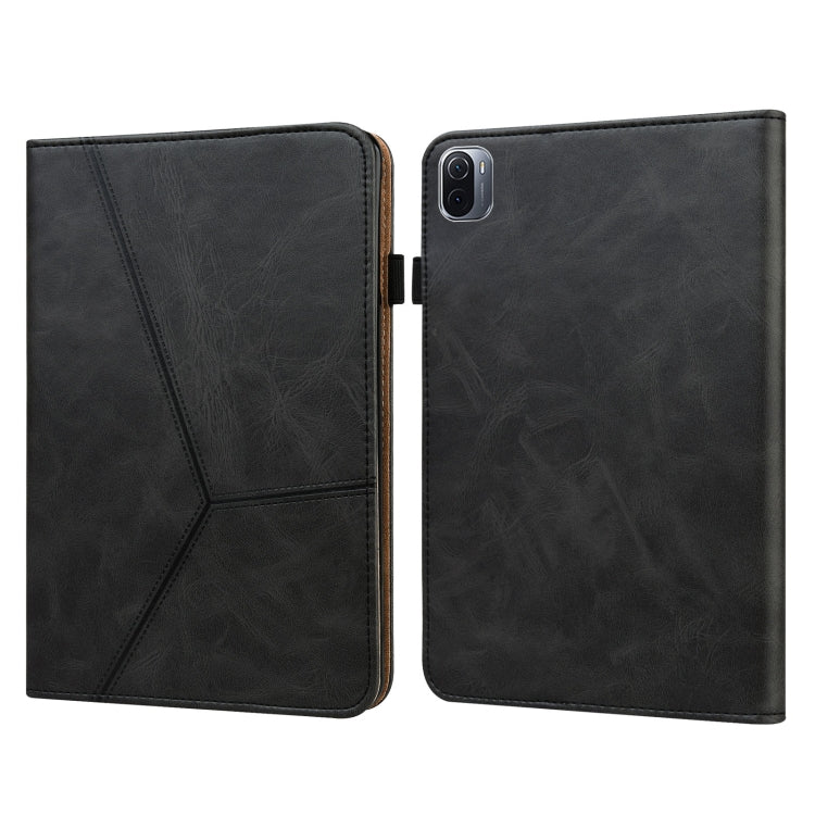 Custodia in pelle a righe goffrata tinta unita, For Xiaomi Pad 5 / Pad 5 Pro, For Amazon Fire HD 10 Plus / Fire HD 10 (2021), For Amazon Paperwhite 5 2021