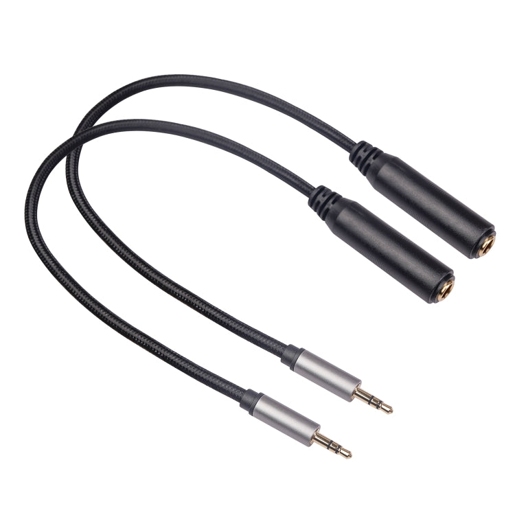 Cavo audio da 2 pz/pacco 3662B-02-03 da 3,5 mm maschio a 6,35 mm femmina