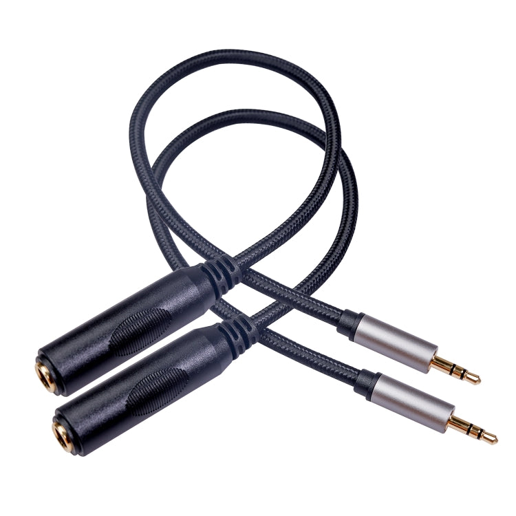 Cavo audio da 2 pz/pacco 3662B-02-03 da 3,5 mm maschio a 6,35 mm femmina