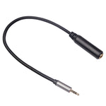 Cavo audio da 2 pz/pacco 3662B-02-03 da 3,5 mm maschio a 6,35 mm femmina