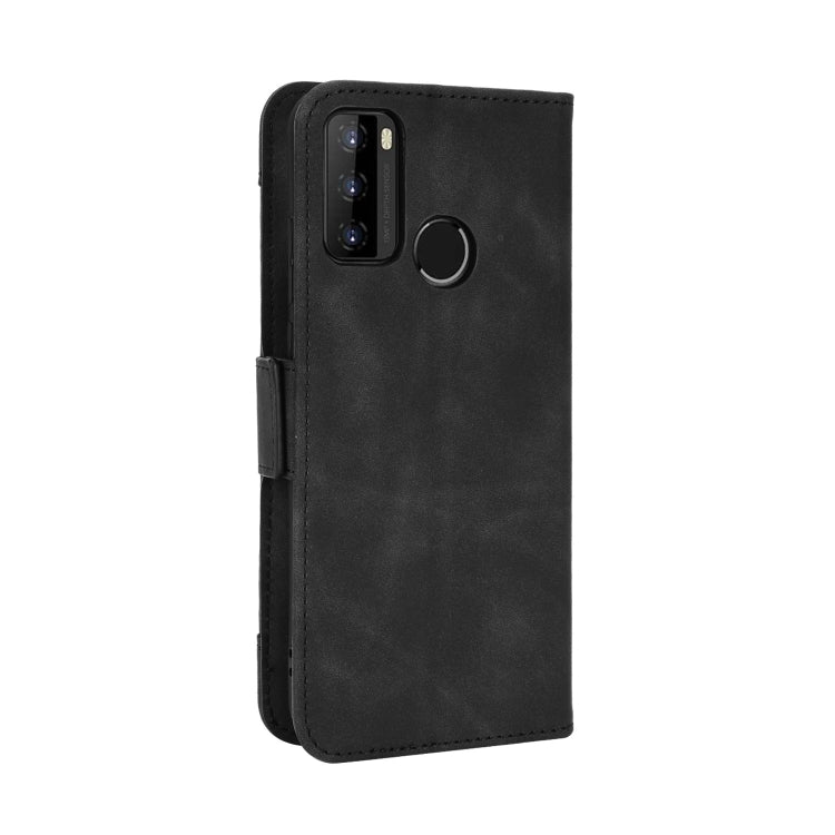 Custodia per telefono in pelle con motivo in pelle di vitello, For BLU G51 Plus, For BLU G91 Pro, For OPPO Realme Q3T / Q3S, For OPPO Reno7 5G / Find X5 Lite