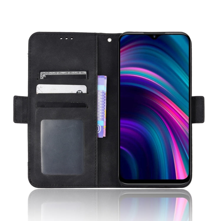 Custodia per telefono in pelle con motivo in pelle di vitello, For BLU G51 Plus, For BLU G91 Pro, For OPPO Realme Q3T / Q3S, For OPPO Reno7 5G / Find X5 Lite