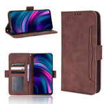 Custodia per telefono in pelle con motivo in pelle di vitello, For BLU G51 Plus, For BLU G91 Pro, For OPPO Realme Q3T / Q3S, For OPPO Reno7 5G / Find X5 Lite