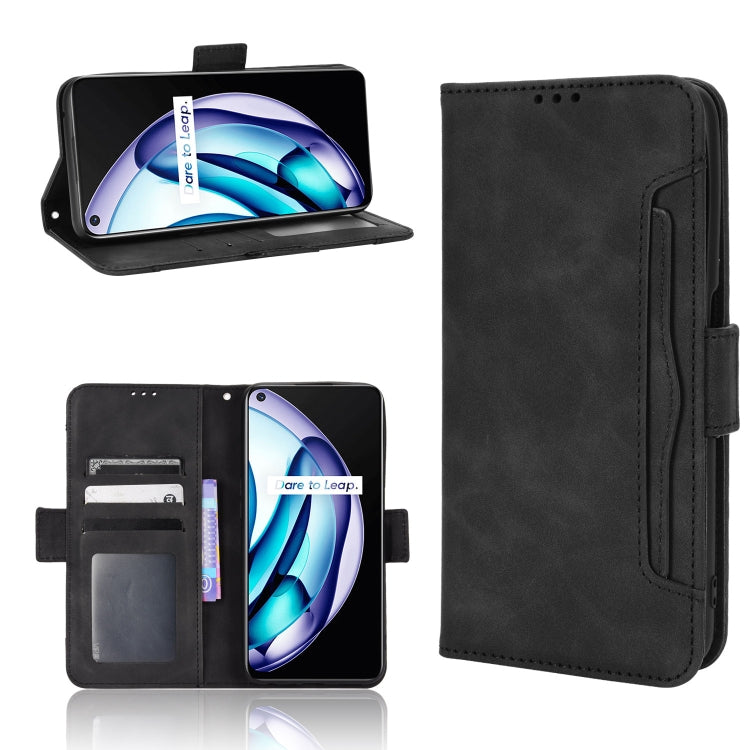 Custodia per telefono in pelle con motivo in pelle di vitello, For BLU G51 Plus, For BLU G91 Pro, For OPPO Realme Q3T / Q3S, For OPPO Reno7 5G / Find X5 Lite