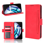 Custodia per telefono in pelle con motivo in pelle di vitello, For BLU G51 Plus, For BLU G91 Pro, For OPPO Realme Q3T / Q3S, For OPPO Reno7 5G / Find X5 Lite