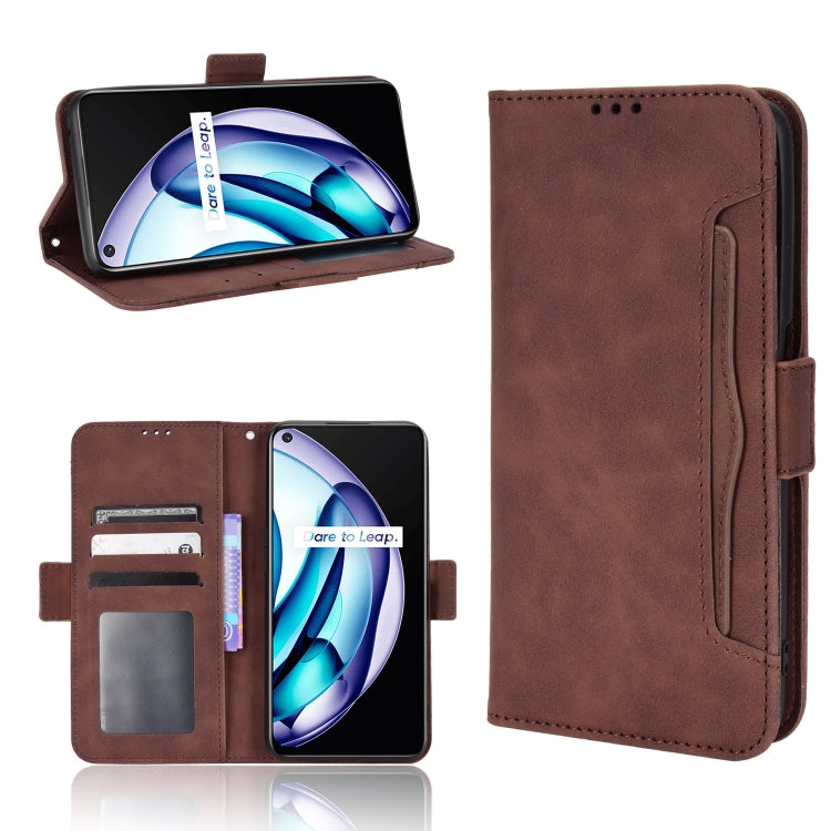 Custodia per telefono in pelle con motivo in pelle di vitello, For BLU G51 Plus, For BLU G91 Pro, For OPPO Realme Q3T / Q3S, For OPPO Reno7 5G / Find X5 Lite