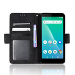 Custodia per telefono in pelle con motivo in pelle di vitello, For Schok Volt SV55 / SV55216, For TCL 30V 5G, For vivo S12 / V23 5G, For vivo Y76 5G