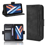 Custodia per telefono in pelle con motivo in pelle di vitello, For Wiko Y52, For Tecno Spark 7, For Xiaomi Redmi 10C, For Xiaomi Redmi K40S