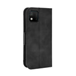 Custodia per telefono in pelle con motivo in pelle di vitello, For Wiko Y52, For Tecno Spark 7, For Xiaomi Redmi 10C, For Xiaomi Redmi K40S
