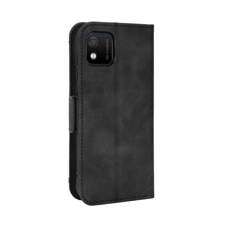 Custodia per telefono in pelle con motivo in pelle di vitello, For Wiko Y52, For Tecno Spark 7, For Xiaomi Redmi 10C, For Xiaomi Redmi K40S