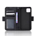 Custodia per telefono in pelle con motivo in pelle di vitello, For Wiko Y52, For Tecno Spark 7, For Xiaomi Redmi 10C, For Xiaomi Redmi K40S