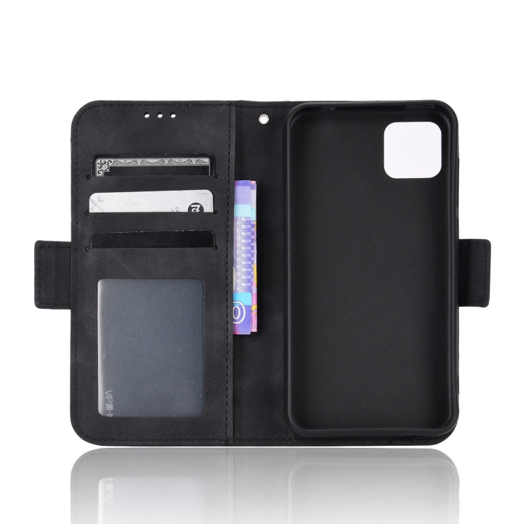 Custodia per telefono in pelle con motivo in pelle di vitello, For Wiko Y52, For Tecno Spark 7, For Xiaomi Redmi 10C, For Xiaomi Redmi K40S