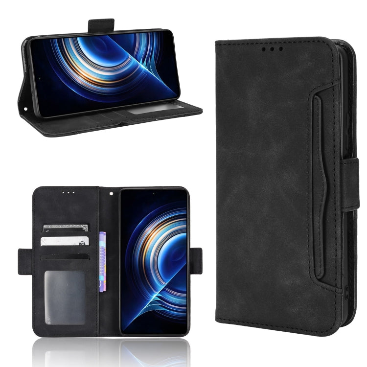 Custodia per telefono in pelle con motivo in pelle di vitello, For Wiko Y52, For Tecno Spark 7, For Xiaomi Redmi 10C, For Xiaomi Redmi K40S