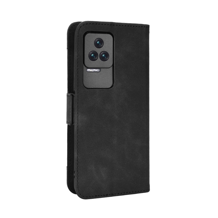 Custodia per telefono in pelle con motivo in pelle di vitello, For Xiaomi Redmi K50 / K50 Pro, For Honor X8, For Samsung Galaxy A13 4G, For Xiaomi Poco M4 Pro 4G Fine Hole