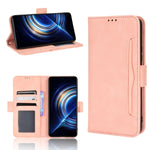 Custodia per telefono in pelle con motivo in pelle di vitello, For Xiaomi Redmi K50 / K50 Pro, For Honor X8, For Samsung Galaxy A13 4G, For Xiaomi Poco M4 Pro 4G Fine Hole