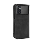 Custodia per telefono in pelle con motivo in pelle di vitello, For Xiaomi Poco M4 Pro 5G, For OnePlus Nord CE 2 5G, For ZTE Blade A72
