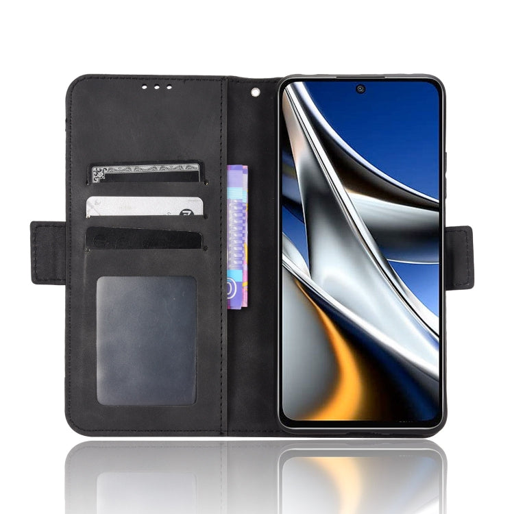 Custodia per telefono in pelle con motivo in pelle di vitello, For Xiaomi Poco M4 Pro 5G, For OnePlus Nord CE 2 5G, For ZTE Blade A72