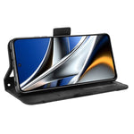 Custodia per telefono in pelle con motivo in pelle di vitello, For Xiaomi Poco M4 Pro 5G, For OnePlus Nord CE 2 5G, For ZTE Blade A72