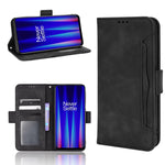 Custodia per telefono in pelle con motivo in pelle di vitello, For Xiaomi Poco M4 Pro 5G, For OnePlus Nord CE 2 5G, For ZTE Blade A72