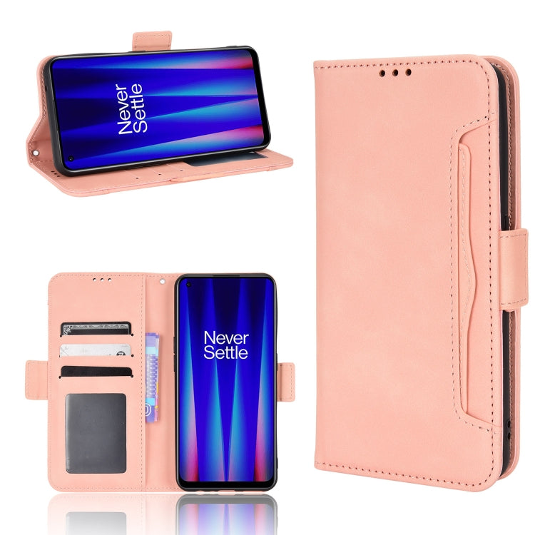 Custodia per telefono in pelle con motivo in pelle di vitello, For Xiaomi Poco M4 Pro 5G, For OnePlus Nord CE 2 5G, For ZTE Blade A72