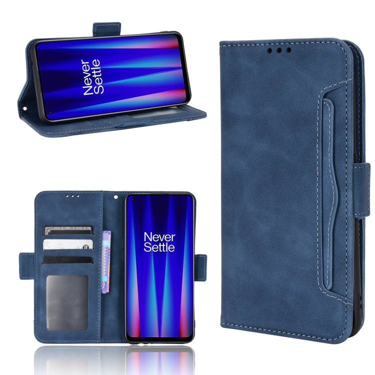 Custodia per telefono in pelle con motivo in pelle di vitello, For Xiaomi Poco M4 Pro 5G, For OnePlus Nord CE 2 5G, For ZTE Blade A72