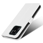 Custodia per telefono in pelle con trama a diamante, For Xiaomi Redmi 10C, For Xiaomi Redmi K30 Pro / Poco F2 Pro, For Xiaomi Redmi K40S, For Xiaomi Redmi K50 / K50 Pro