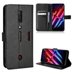 Custodia per telefono in pelle con trama a diamante, For ZTE nubia Red Magic 6 / 6 Pro, For Oukitel C23 Pro, For Sony Xperia 5 III, For Xiaomi Mi 10 Ultra